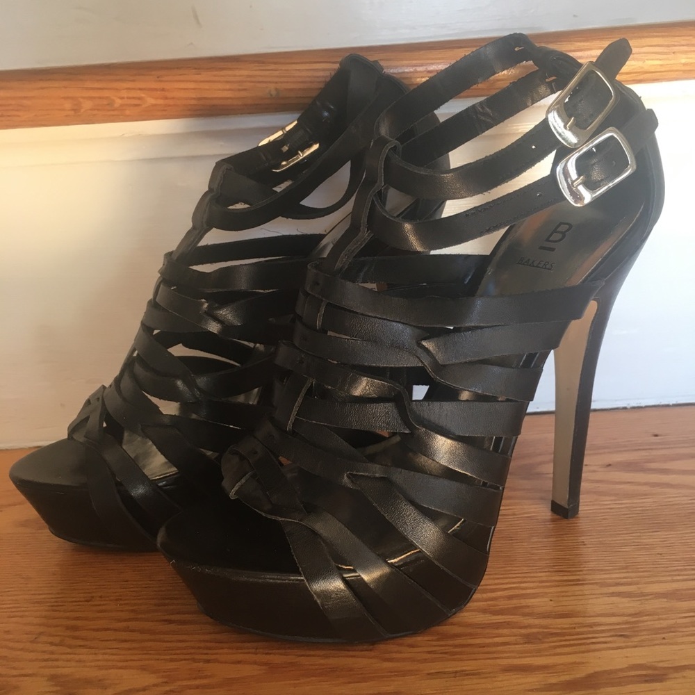Bakers High heels